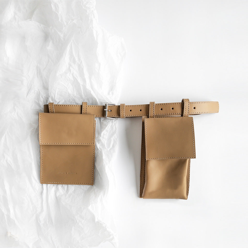 HARNESS CAMEL 001