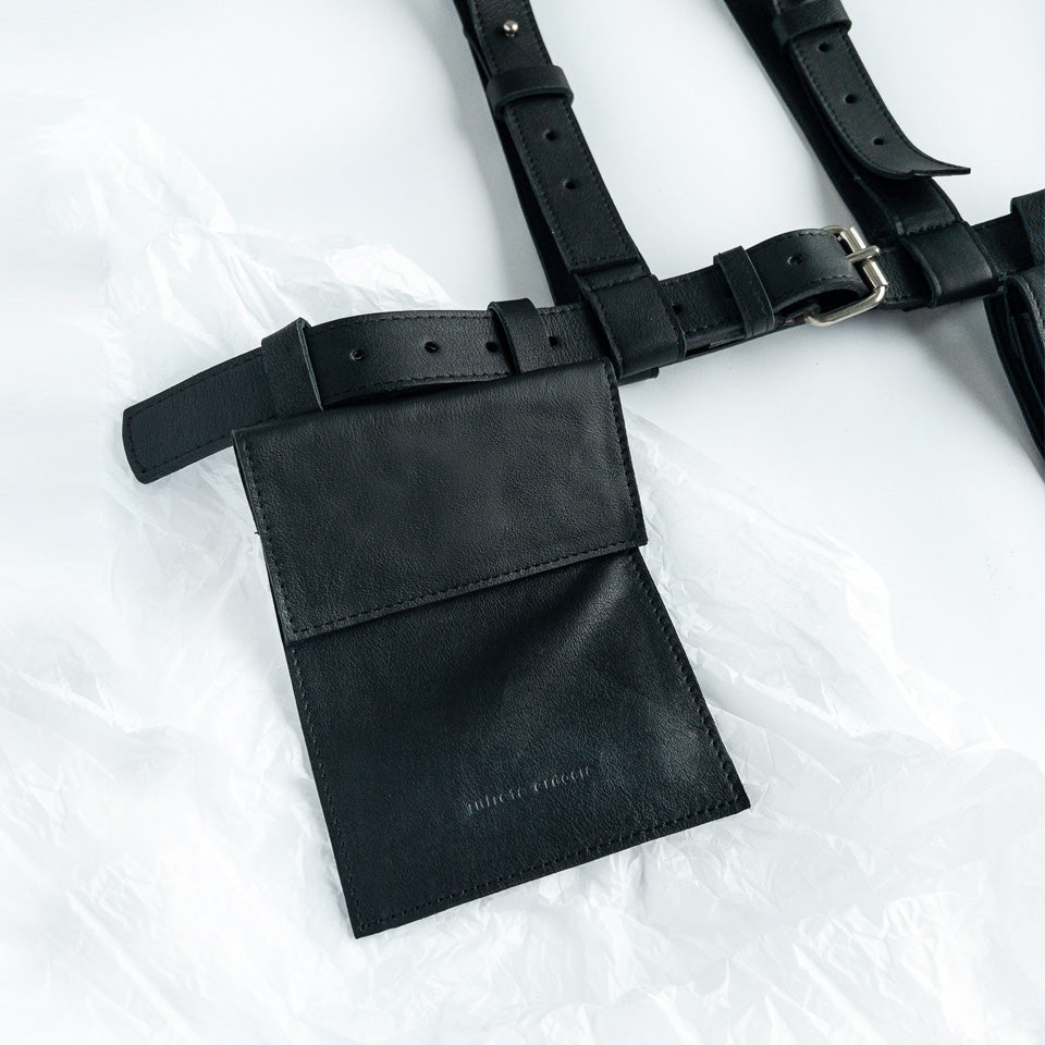 HARNESS BLACK 001