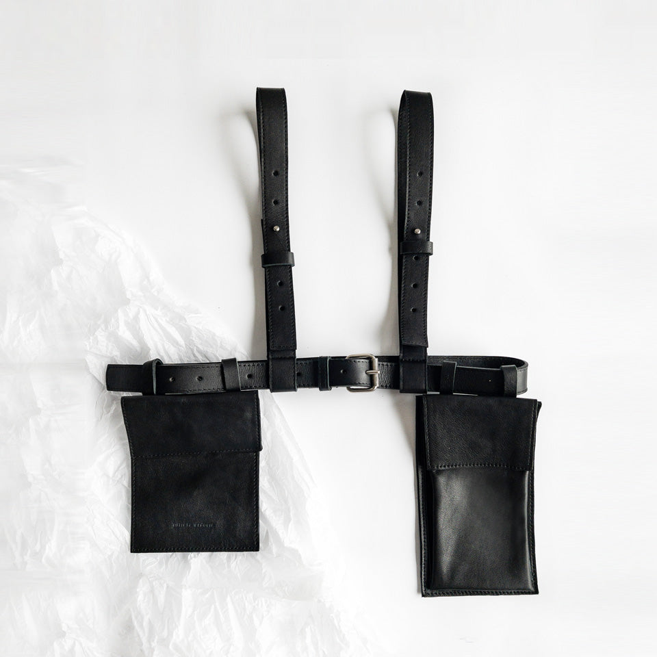 HARNESS BLACK 001